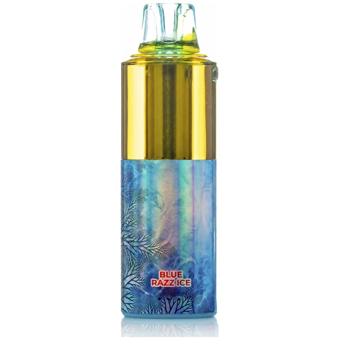 Blue Razz Ice Lost Angel Smart Pod 40K
