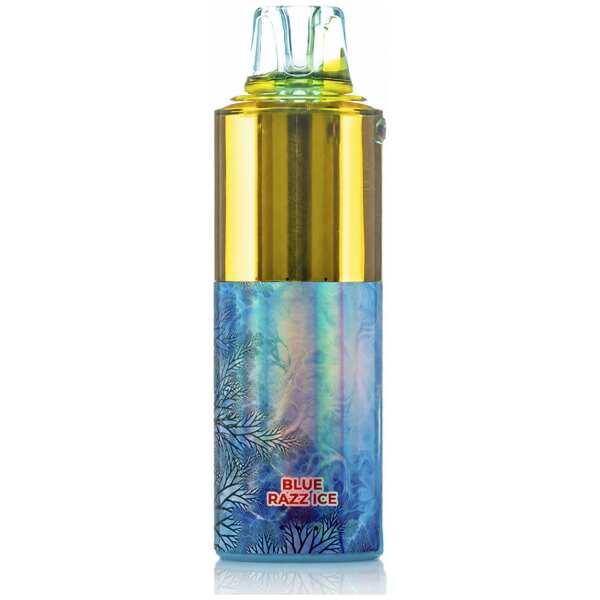 Blue Razz Ice Lost Angel Smart Pod 40K