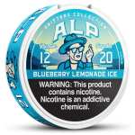 Blueberry Lemonade Ice ALP Nicotine Pouches