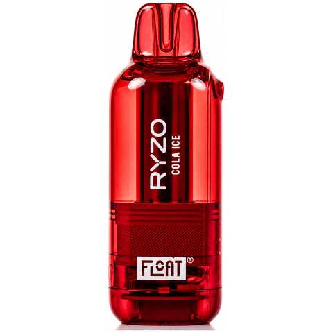 Cola Ice Float Ryzo Pod 60K disposable vape