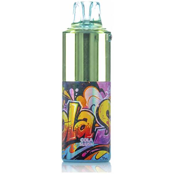 Cola Slush Lost Angel Smart Pod 40K