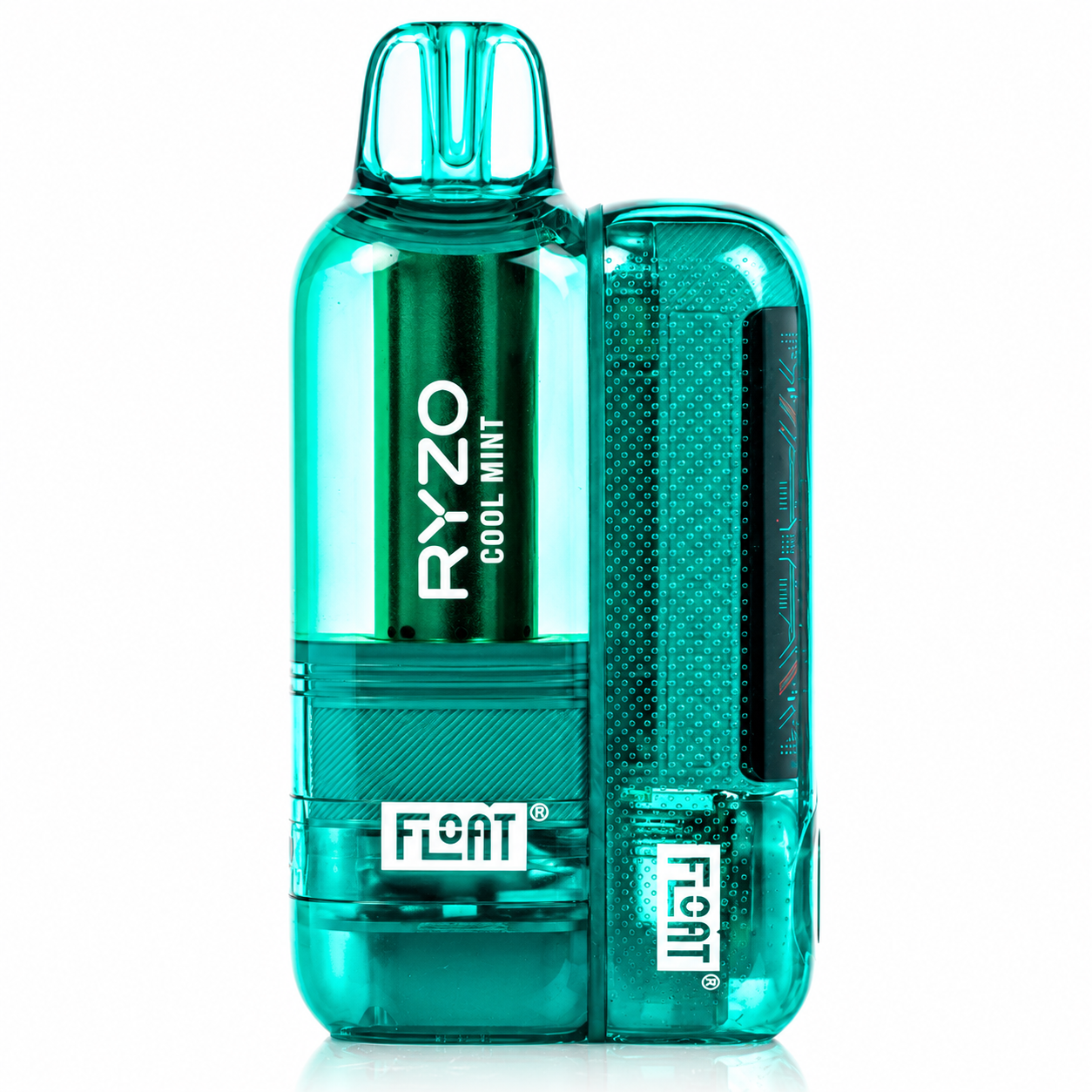 Cool Mint Float Ryzo Kit 60K Cool Mint Float Ryzo Kit 60K