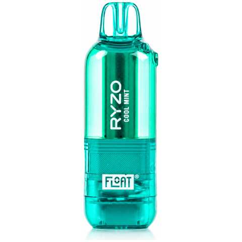 Cool Mint Float Ryzo Pod 60K disposable vape