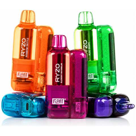 Float Ryzo 60K Disposable Vape