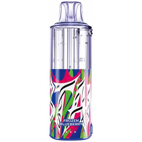 Frozen Blueberry Lost Angel Smart Pod 40K