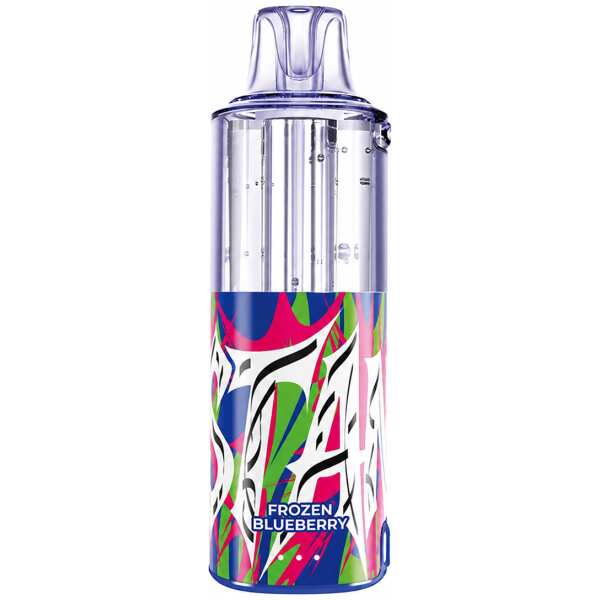 Frozen Blueberry Lost Angel Smart Pod 40K