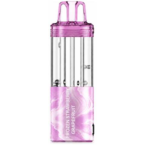 Frozen Strawberry Grapefruit Foger Switch Pro Pod 30K replacement pod