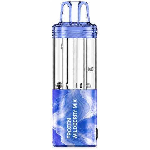 Frozen Wildberry Mix Foger Switch Pro Pod 30K