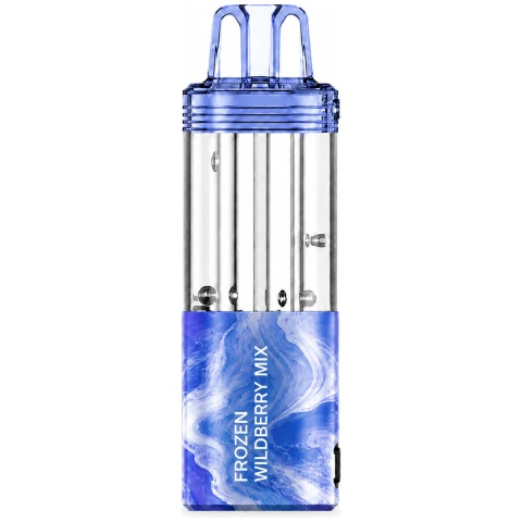 Frozen Wildberry Mix Foger Switch Pro Pod 30K
