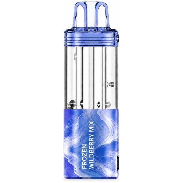 Frozen Wildberry Mix Foger Switch Pro Pod 30K