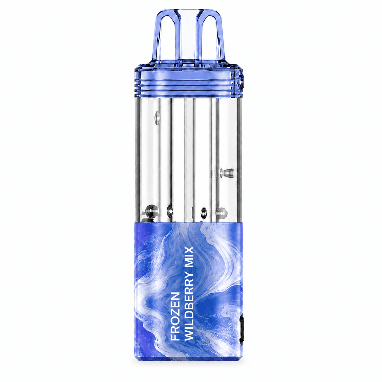 Frozen Wildberry Mix Foger Switch Pro Pod 30K