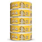 Island Peach ALP Nicotine Pouches 5 cans