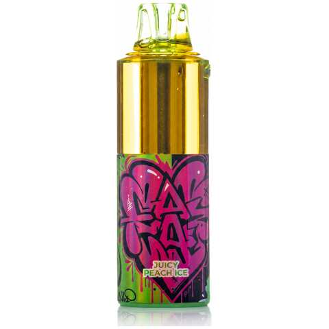 Juicy Peach Ice Lost Angel Smart Pod 40K
