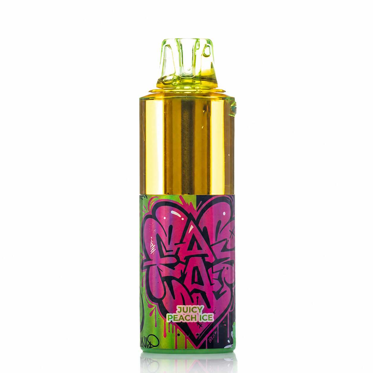 Juicy Peach Ice Lost Angel Smart Pod 40K