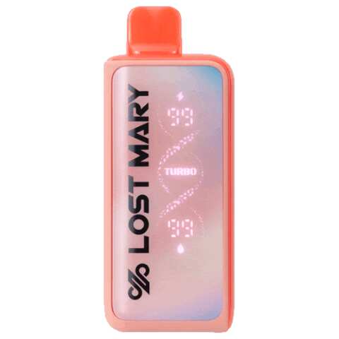 Strawmelon Peach Lost Mary MT35000 Turbo