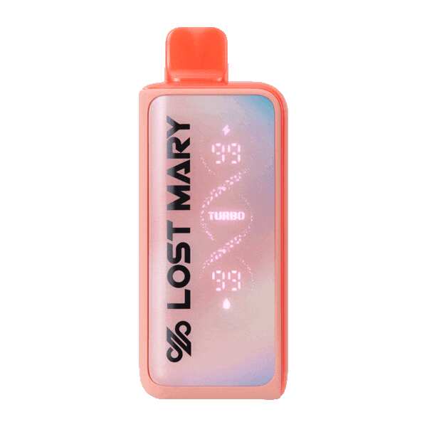 Strawmelon Peach Lost Mary MT35000 Turbo
