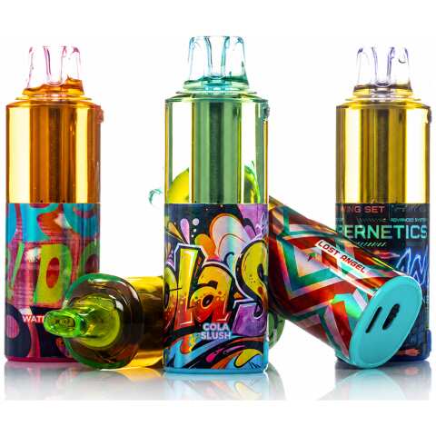 Lost Angel Smart Pod 40K