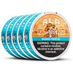 Mango Freeze ALP Nicotine Pouches - Image 2