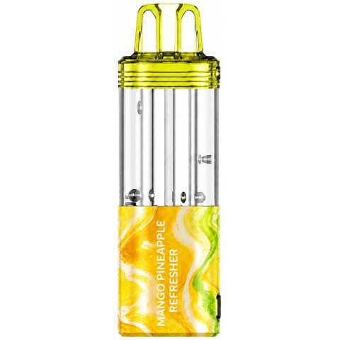 Mango Pineapple Refresher Foger Switch Pro Pod 30K replacement pod