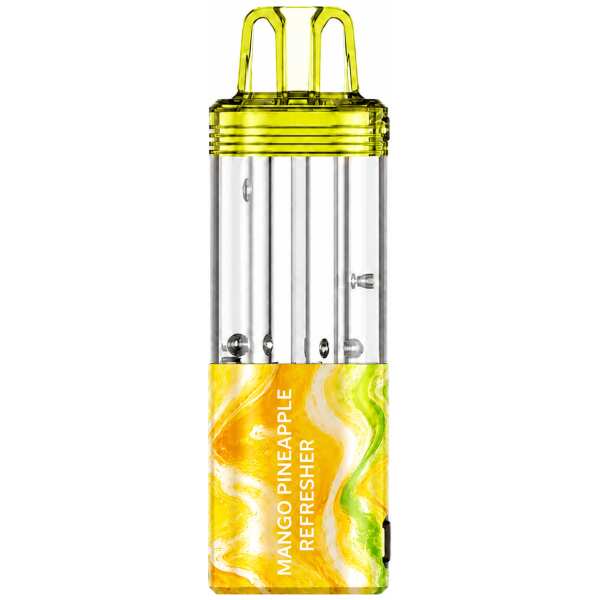 Mango Pineapple Refresher Foger Switch Pro Pod 30K replacement pod