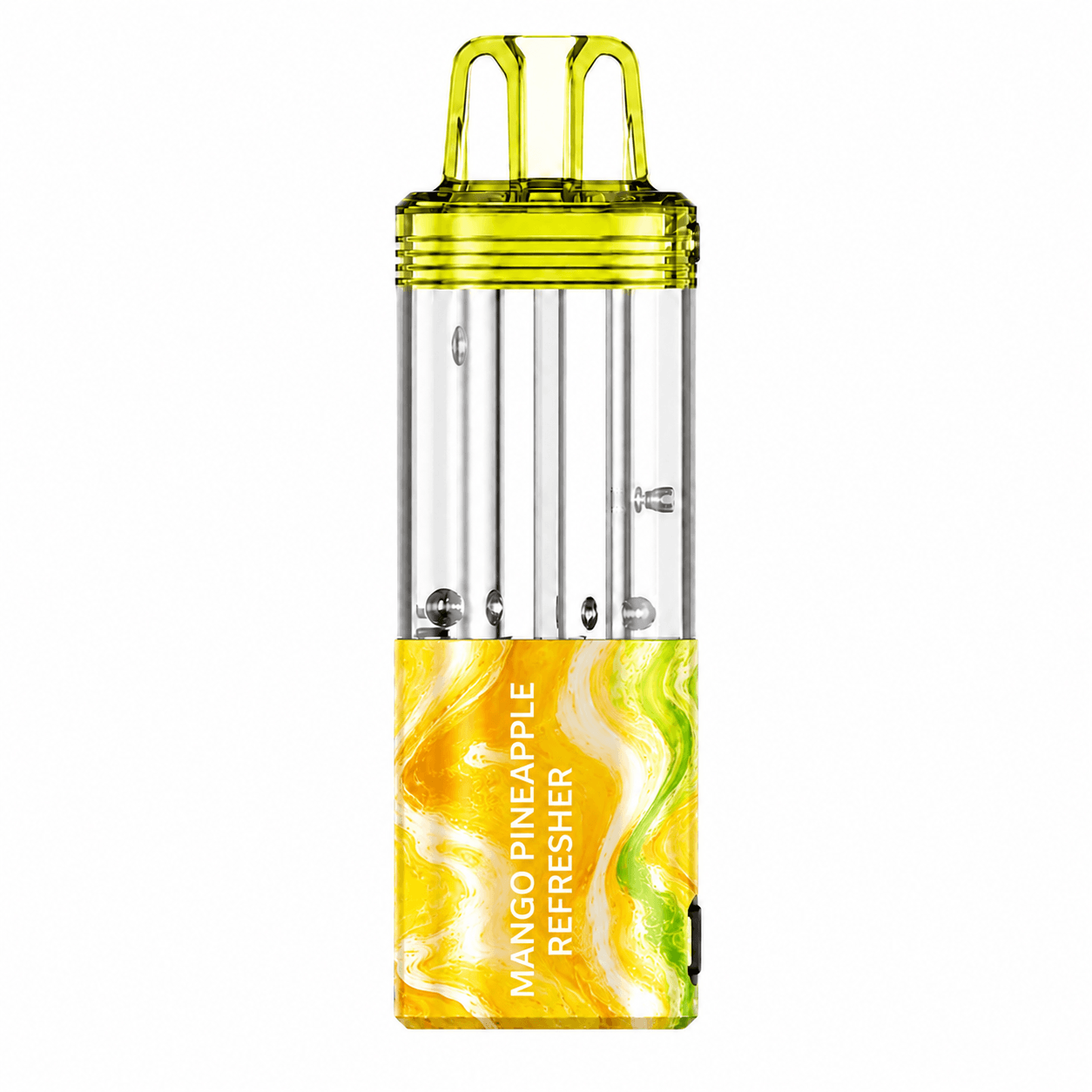 Mango Pineapple Refresher Foger Switch Pro Pod 30K Mango Pineapple Refresher Foger Switch Pro Pod 30K replacement pod