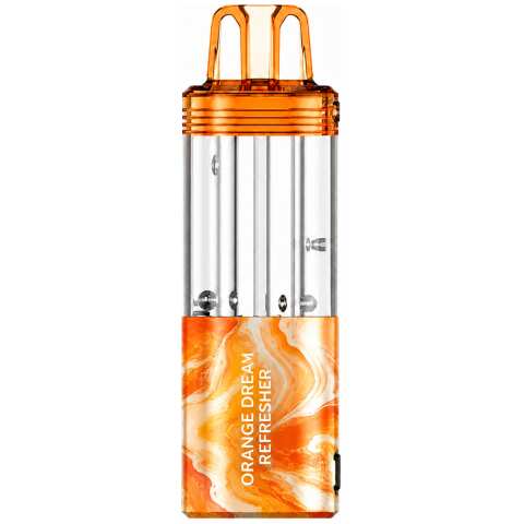 Orange Dream Refresher Foger Switch Pro Pod 30K