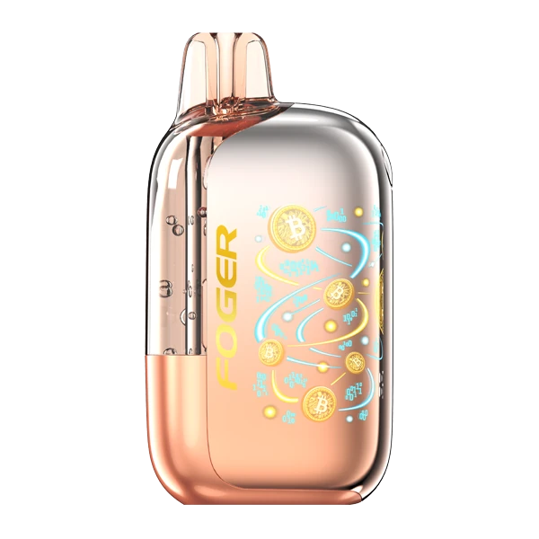 Orange Freezer Jam Foger Bit 35K Disposable Vape