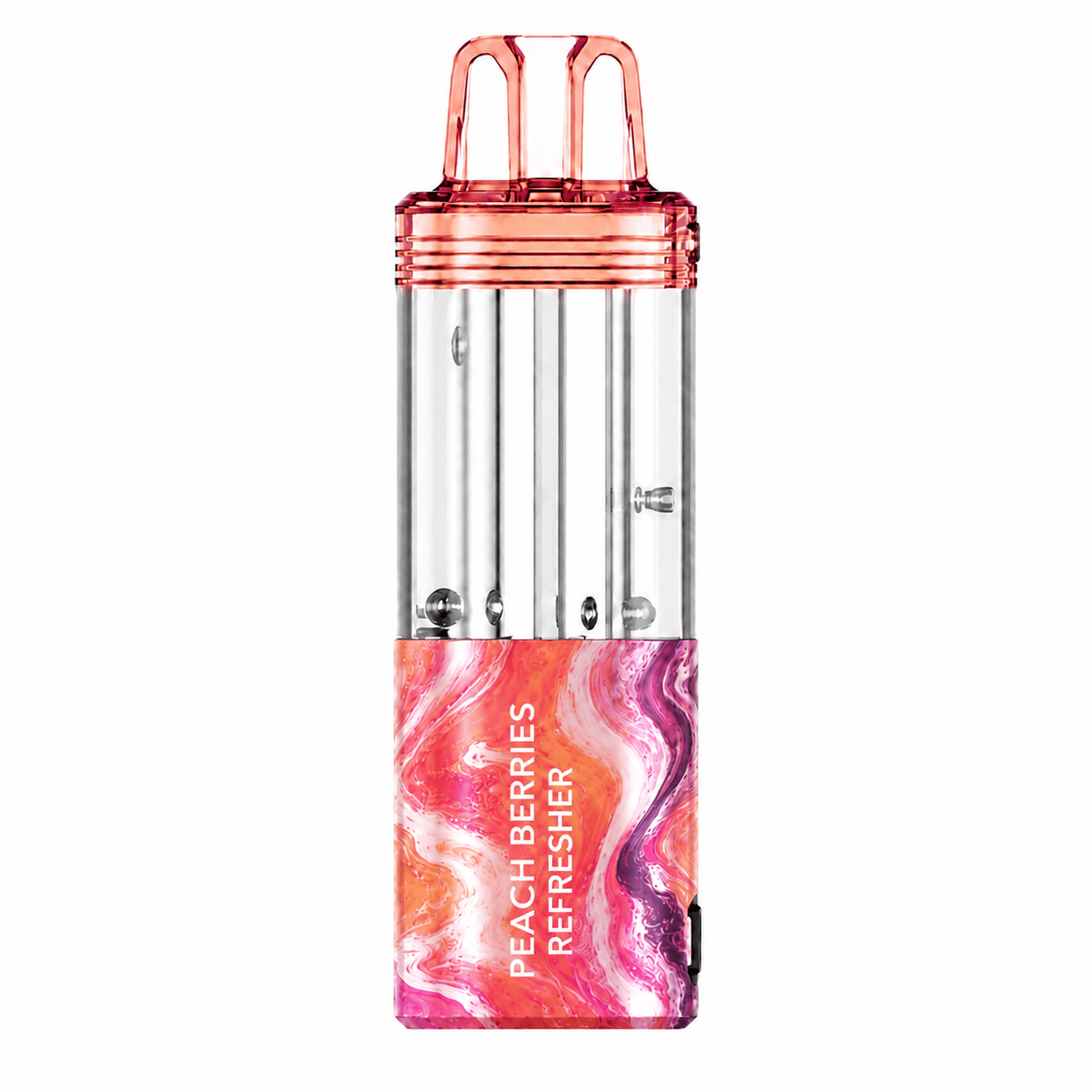 Peach Berries Refresher Foger Switch Pro Pod 30K