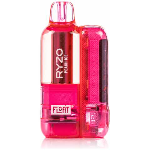 Peach Ice Float Ryzo Kit 60K