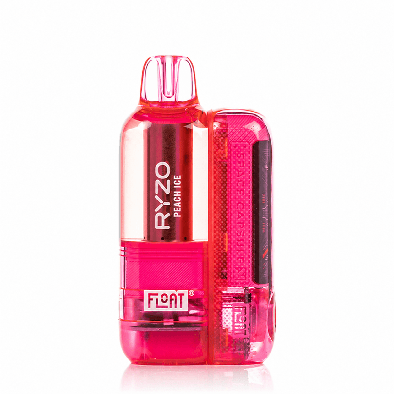 Peach Ice Float Ryzo Kit 60K