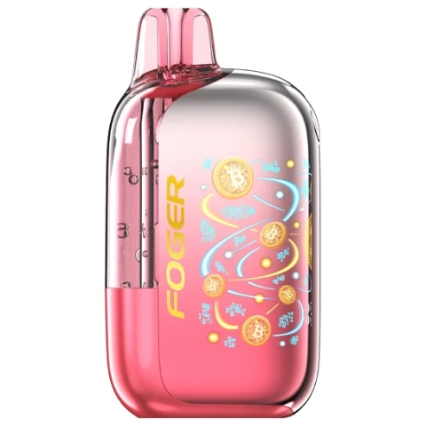 Strawberry Freezer Jam Foger Bit 35K Disposable Vape
