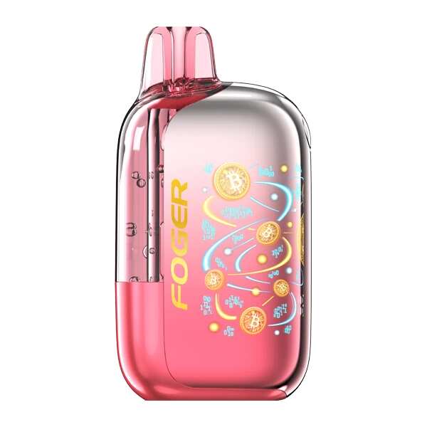 Strawberry Freezer Jam Foger Bit 35K Disposable Vape