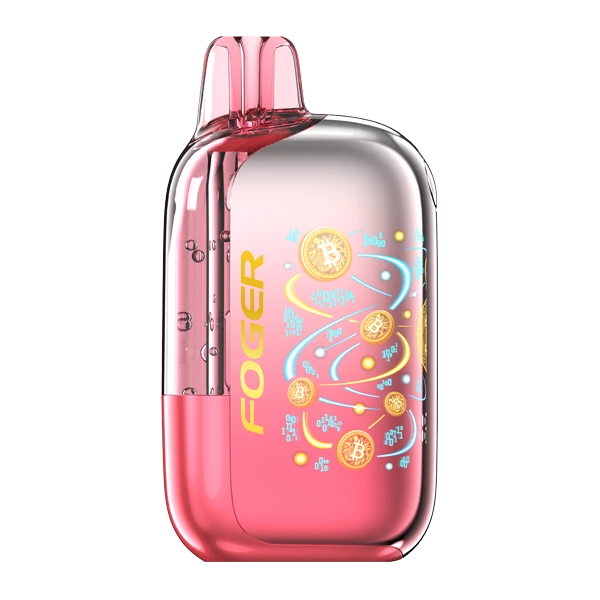 Strawberry Freezer Jam Foger Bit 35K Disposable Vape