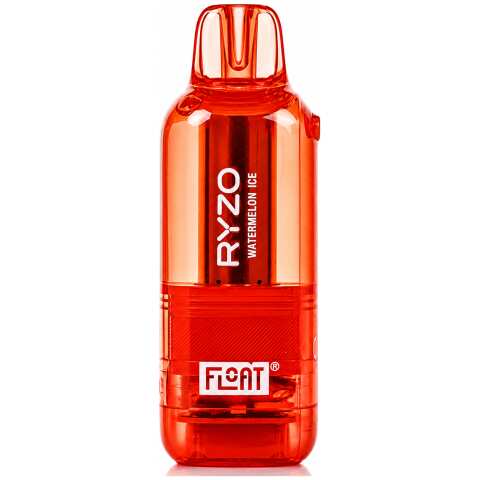 Watermelon Ice Float Ryzo Pod 60K disposable vape