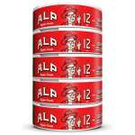 Watermelon Kiwi Ice ALP Nicotine Pouches 5 can