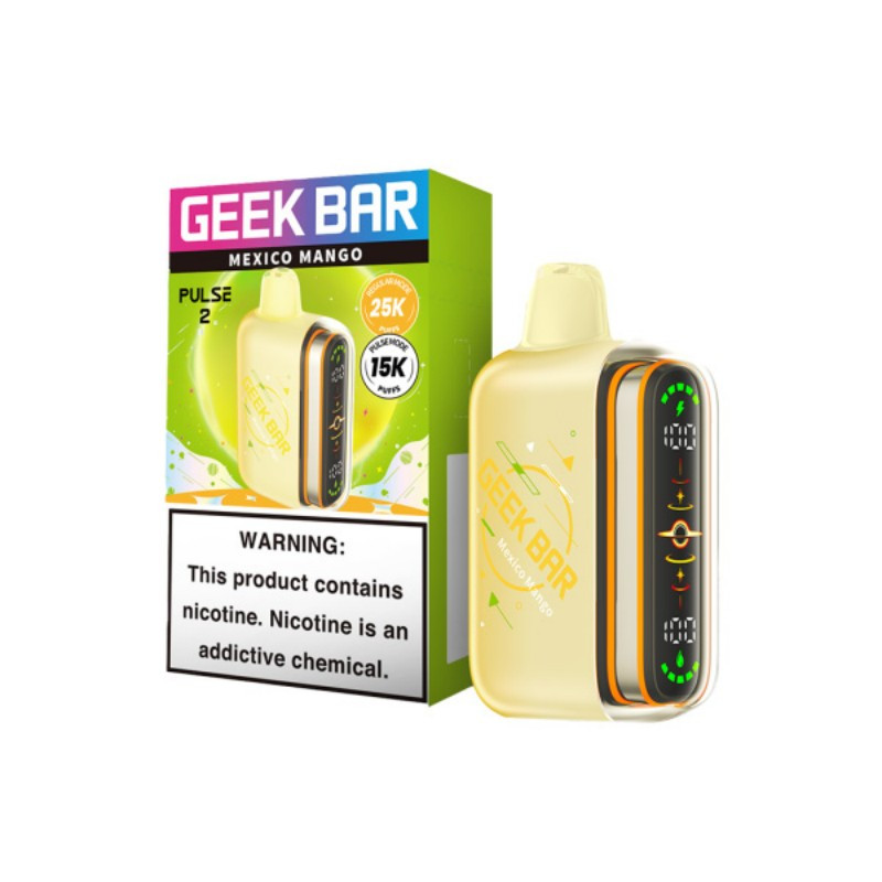 mexico-mango-geek-bar-pulse-2-25k Mexico Mango Geek Bar Pulse 2 25K