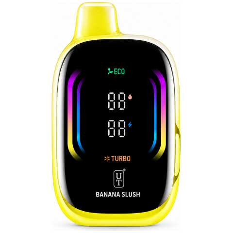 Banana Slush Float Mello Pro 50K