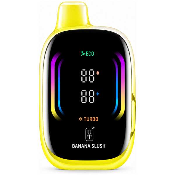 Banana Slush Float Mello Pro 50K