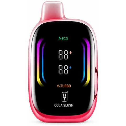 Cola Slush Float Mello Pro 50K