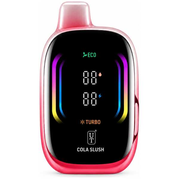Cola Slush Float Mello Pro 50K