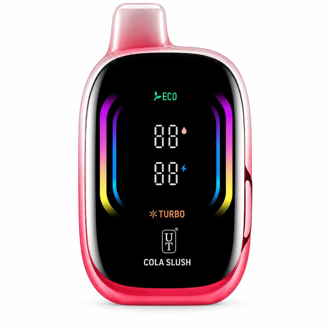 Cola Slush Float Mello Pro 50K