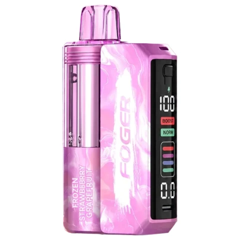 Frozen Strawberry Grapefruit Foger Switch Pro Kit 30K