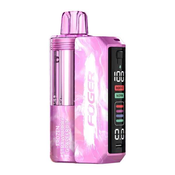 Frozen Strawberry Grapefruit Foger Switch Pro Kit 30K