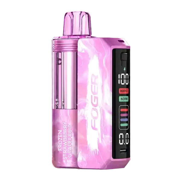 Frozen Strawberry Grapefruit Foger Switch Pro Kit 30K Frozen Strawberry Grapefruit Foger Switch Pro Kit 30K