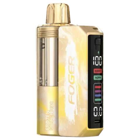 Frozen Summer Bear Foger Switch Pro Kit 30K