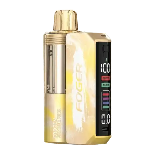 Frozen Summer Bear Foger Switch Pro Kit 30K