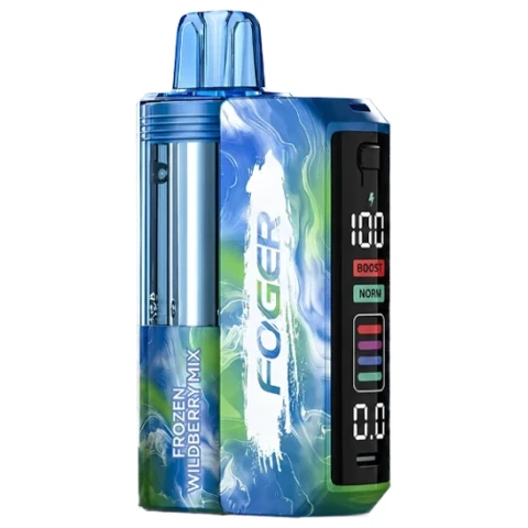 Frozen Wildberry Mix Foger Switch Pro Kit 30K