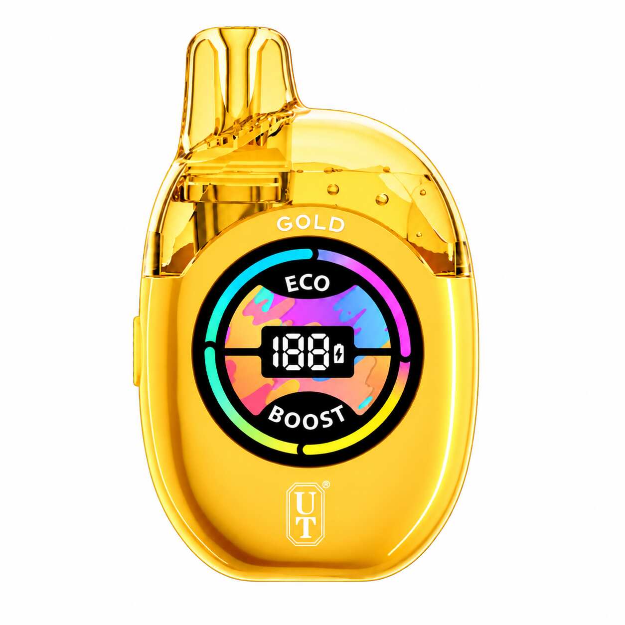 Gold UT Clear Tank 50K