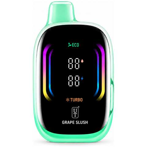 Grape Slush Float Mello Pro 50K