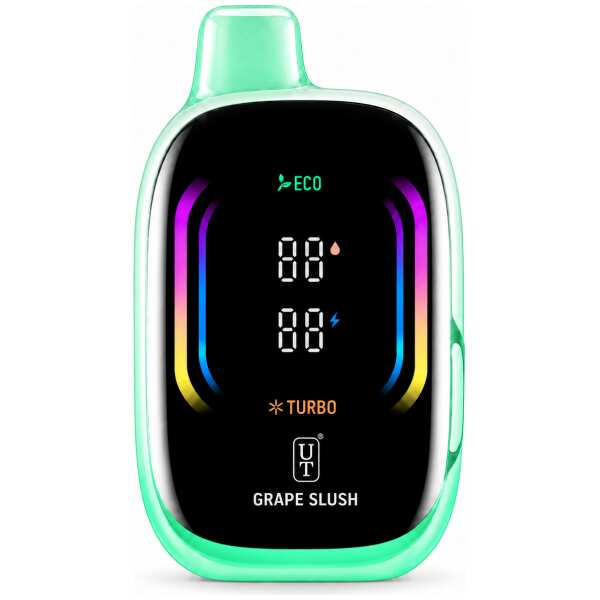 Grape Slush Float Mello Pro 50K